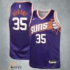 Kevin Durant Purple Phoenix Suns Swingman Jersey 2 2