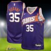 Kevin Durant Purple Phoenix Suns Swingman Jersey 3 3