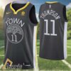 Klay Thompson The Town Statement Edition Baseball Jersey 1 1