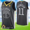 Klay Thompson The Town Statement Edition Baseball Jersey 3 3