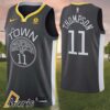 Klay Thompson The Town Statement Edition Baseball Jersey 4 4