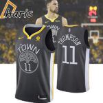 Klay Thompson The Town Statement Edition Baseball Jersey1