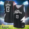 LA Clippers Paul George Fanatics Jersey 2 2