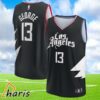 LA Clippers Paul George Fanatics Jersey 3 3