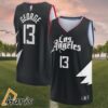 LA Clippers Paul George Fanatics Jersey 4 4