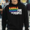 LGBT Gay Pride Kamala Harris 2024 Shirt 3 hoodie