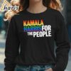 LGBT Gay Pride Kamala Harris 2024 Shirt 5 long sleeve shirt