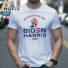 Lets Finish The Job Biden Harris 2024 Shirt 2 shirt