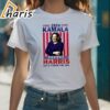 Lets Finish The Job Kamala Harris For President T shirt 1 shirt