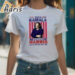 Lets Finish The Job Kamala Harris For President T shirt 1 shirt