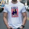 Lets Finish The Job Kamala Harris For President T shirt 2 shirt