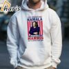 Lets Finish The Job Kamala Harris For President T shirt 4 hoodie