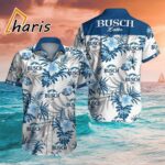 Litmus Busch Light Hawaiian Shirt Bud Beer For Men And Women 1 1