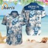 Litmus Busch Light Hawaiian Shirt Bud Beer For Men And Women 2 2