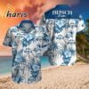 Litmus Busch Light Hawaiian Shirt Bud Beer For Men And Women 3 3