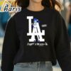 Los Angeles Dodgers Hololive Night Suisei Shirt 3 Sweatshirt
