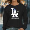 Los Angeles Dodgers Hololive Night Suisei Shirt 4 long sleeve t shirt