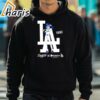 Los Angeles Dodgers Hololive Night Suisei Shirt 5 hoodie