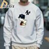 MLB Anime Doraemon Yankees T Shirt 5 Sweatshirt
