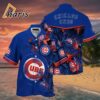 MLB Summer Chicago Cubs Hawaiian Shirt 4 4