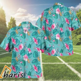 Mariners Hawaiian Shirt Night 2023 1 1