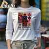 Marvel Deadpool The Eras Tour Shirt 4 long sleeve shirt