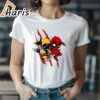 Marvels Deadpool and Wolverine Fan Shirt Cool Marvel Gift 2 shirt