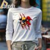 Marvels Deadpool and Wolverine Fan Shirt Cool Marvel Gift 4 long sleeve shirt
