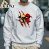 Marvels Deadpool and Wolverine Fan Shirt Cool Marvel Gift 5 Sweatshirt
