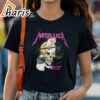 Metallica Damaged Justice Metallica Shirt Womens 1 shirt