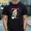 Metallica Damaged Justice Metallica Shirt Womens 2 shirt