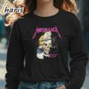 Metallica Damaged Justice Metallica Shirt Womens 5 long sleeve shirt