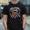 Metallica Hellfire Club Shirt 2 shirt