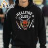 Metallica Hellfire Club Shirt 3 hoodie