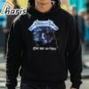 Metallica Ride The Lightning Shirt 5 hoodie