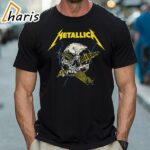 Metallica T shirt Vintage Metallica Metal Band M72 Tour 2024 1 Shirt