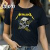 Metallica T shirt Vintage Metallica Metal Band M72 Tour 2024 2 Shirt