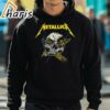 Metallica T shirt Vintage Metallica Metal Band M72 Tour 2024 5 hoodie