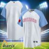 Mexico Baseball 2023 World Baseball Jersey 2 2