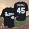 Michael Jordan Baseball Jersey 11 1