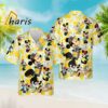 Mickey And Friends Tropical Fruit Disney Hawaiian Shirt 4 4