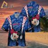 Mickey Mouse Disney Buffalo Bills Hawaiian Shirt 4 4