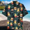 Minion Gru Aloha Despicable Hawaiian Shirt 3 3