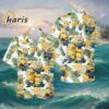 Minion Vacation Summer Tropical Hawaiian Shirt 1 1