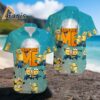 Minions Despicable Me Minions Moon Hawaiian Shirt 3 3