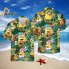 Minions Hawaiian Shirt Summer Party Gift 2 2