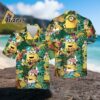 Minions Hawaiian Shirt Summer Party Gift 3 3