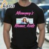 Mommys Home Kid Kamala Harris 2024 Campaign Shirt 1 shirt
