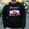 Mommys Home Kid Kamala Harris 2024 Campaign Shirt 4 sweatshirt