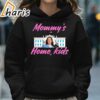 Mommys Home Kid Kamala Harris 2024 Campaign Shirt 5 hoodie